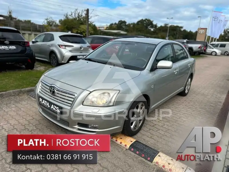 2005 Toyota Avensis