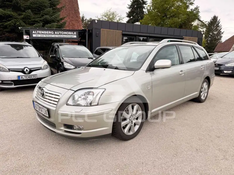 2005 Toyota Avensis