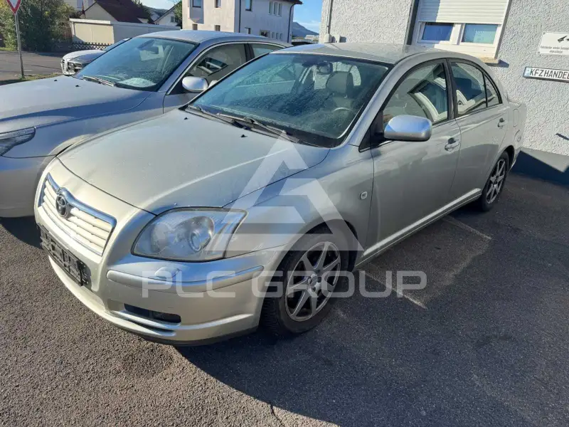 2005 Toyota Avensis