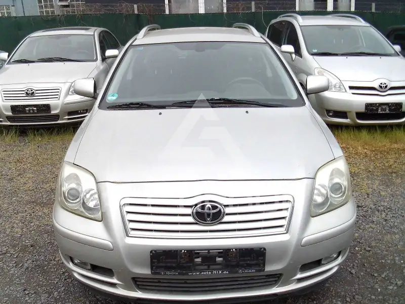 2005 Toyota Avensis