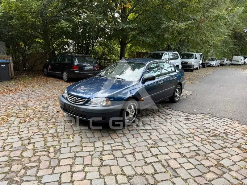 2005 Toyota Avensis