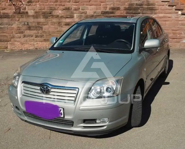 2005 Toyota Avensis