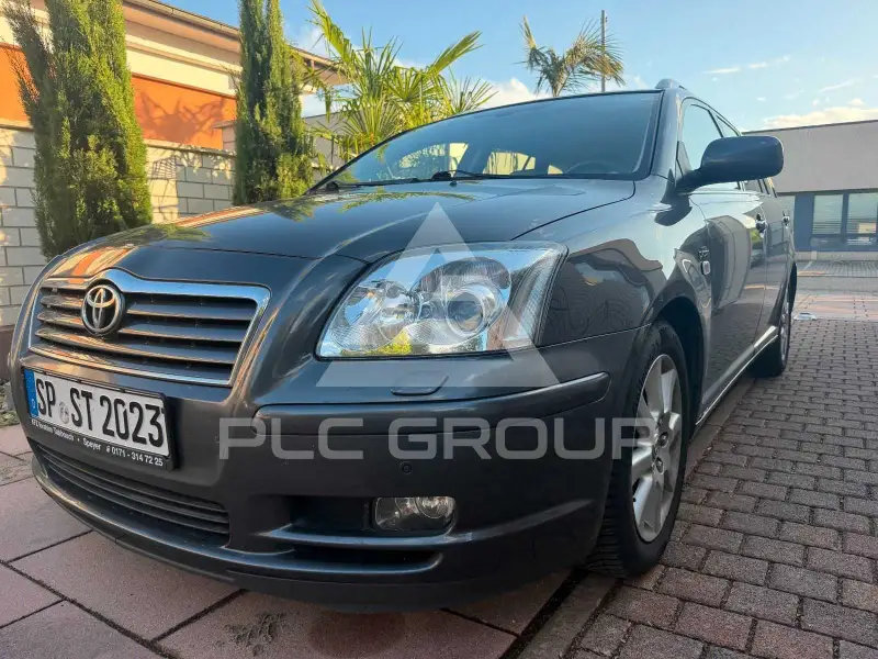 2005 Toyota Avensis