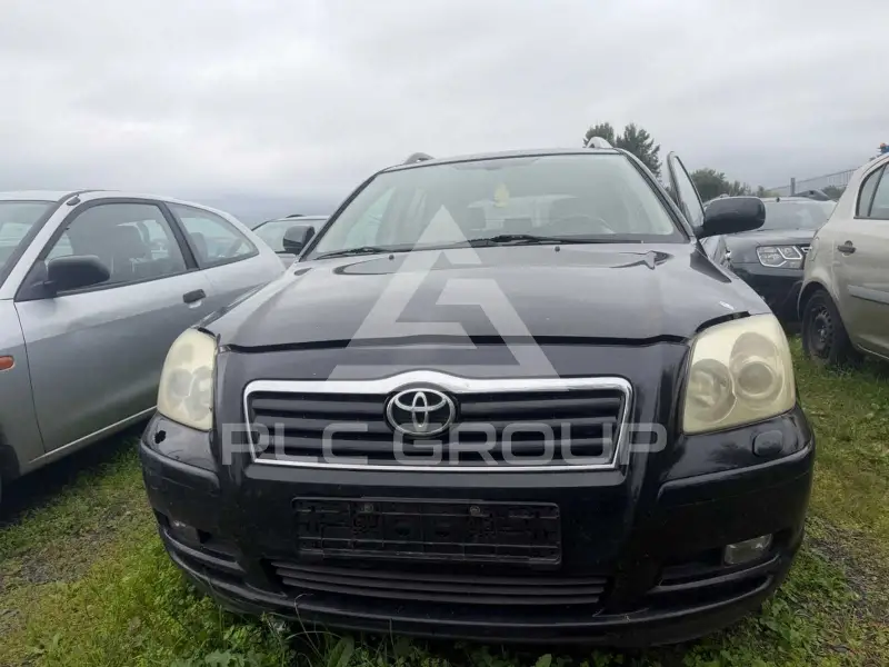 2005 Toyota Avensis