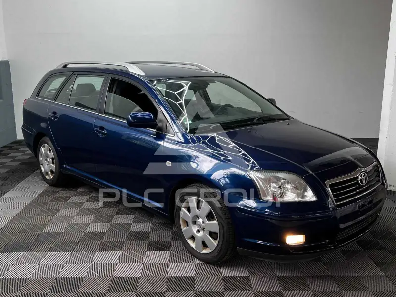 2005 Toyota Avensis