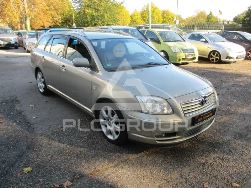 2005 Toyota Avensis