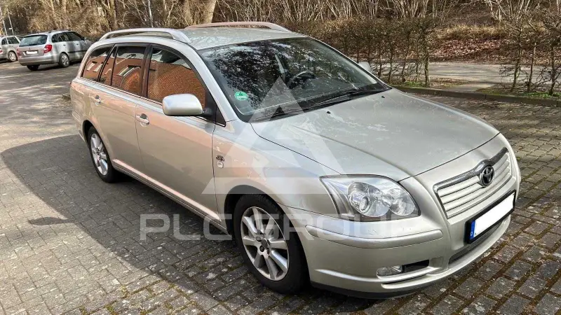 2005 Toyota Avensis