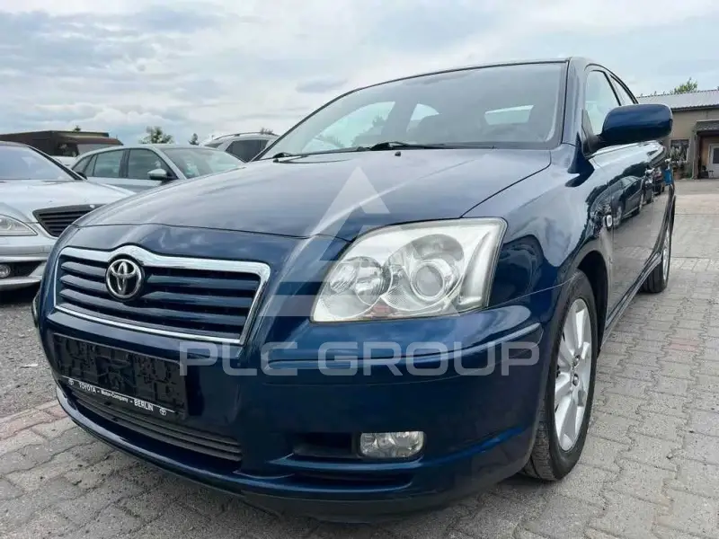 2005 Toyota Avensis