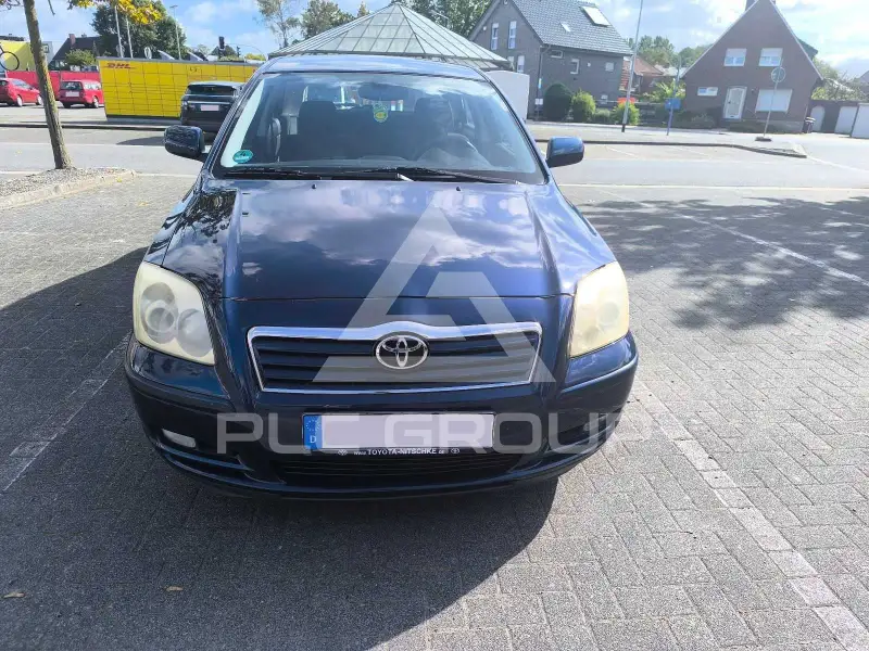 2005 Toyota Avensis