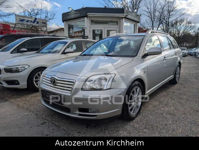 2005 Toyota Avensis