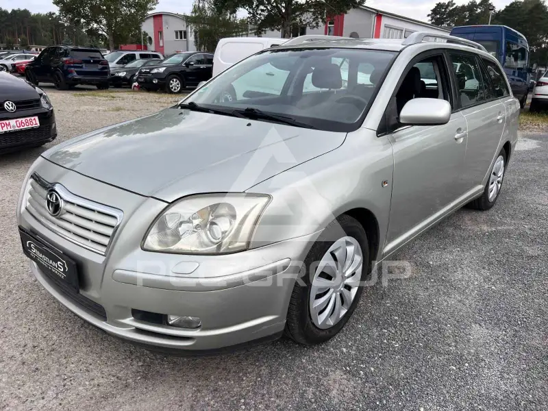 2005 Toyota Avensis