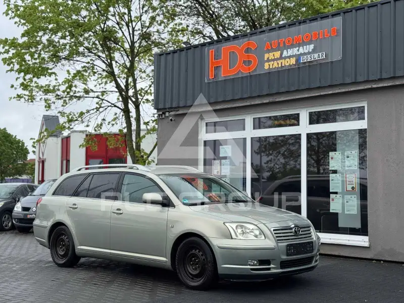 2005 Toyota Avensis