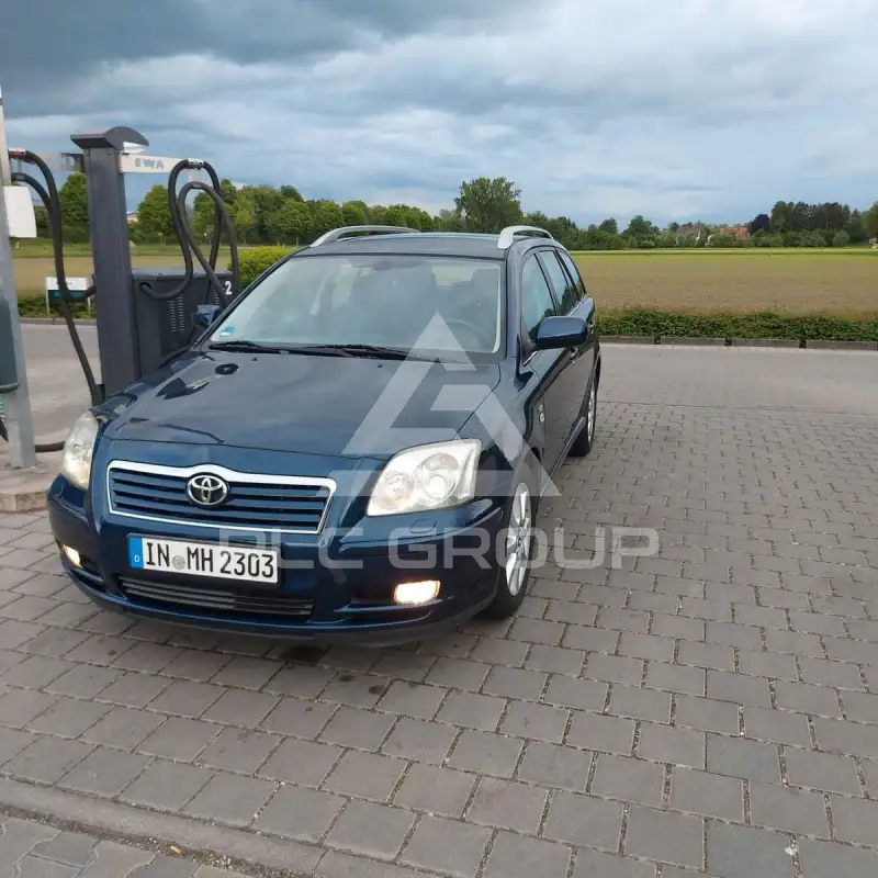 2005 Toyota Avensis