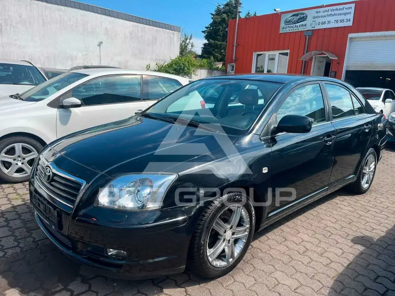 2005 Toyota Avensis