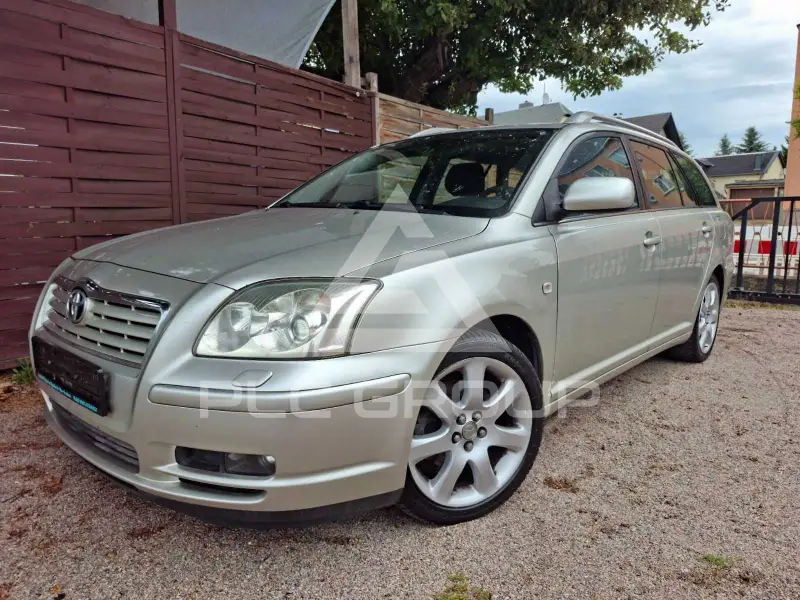2005 Toyota Avensis