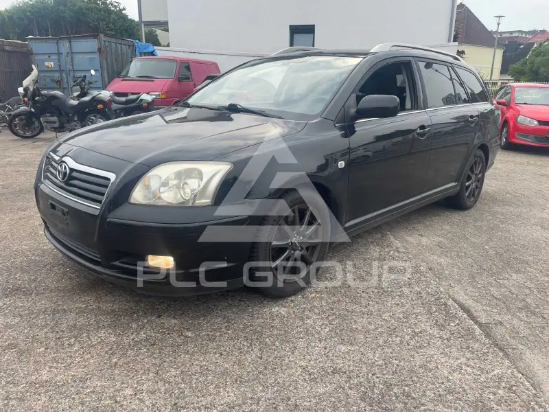 2005 Toyota Avensis