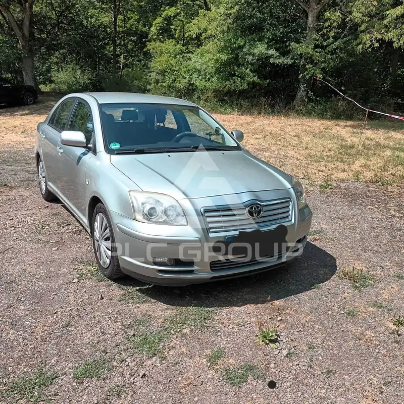 2005 Toyota Avensis