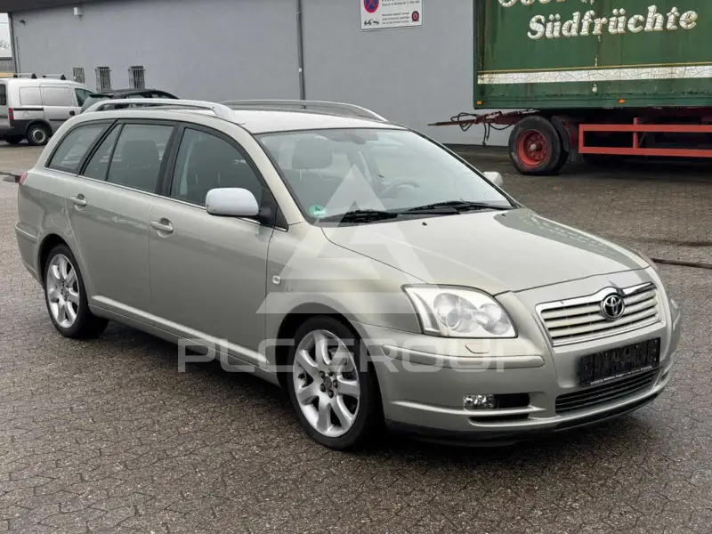 2005 Toyota Avensis