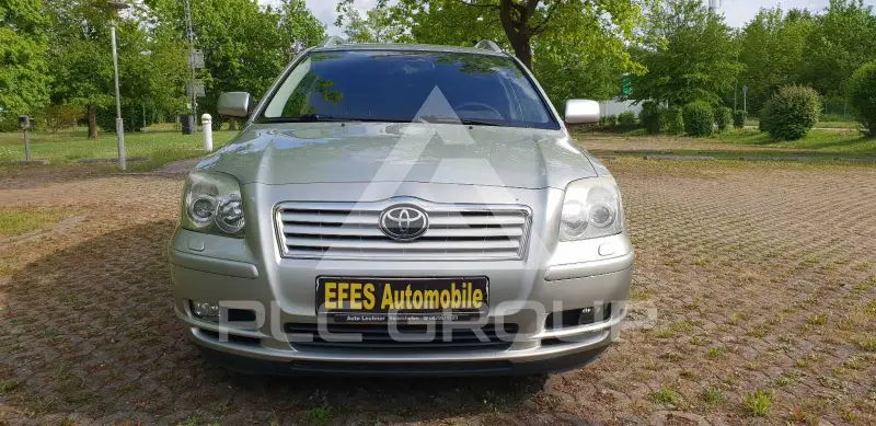 2005 Toyota Avensis