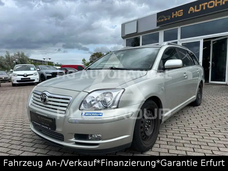2005 Toyota Avensis
