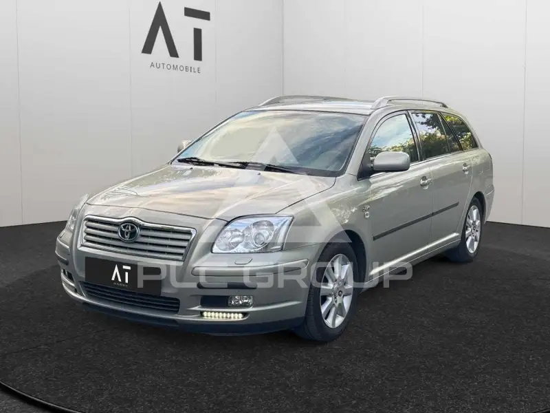 2005 Toyota Avensis