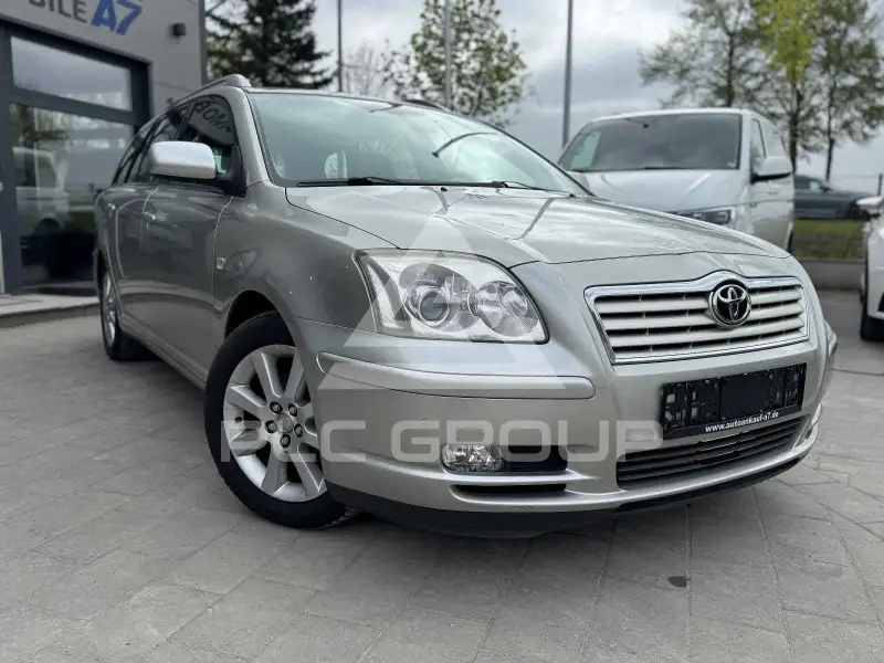 2005 Toyota Avensis