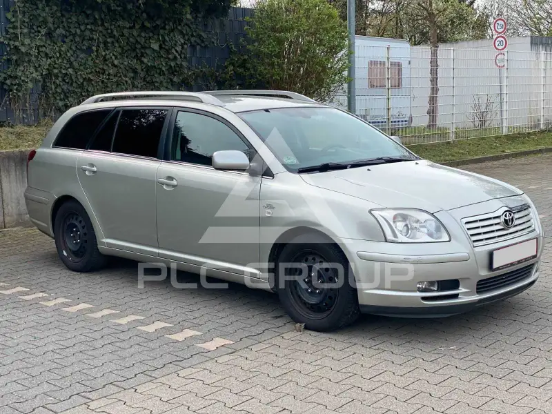 2005 Toyota Avensis