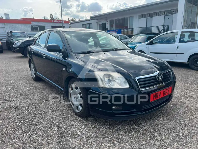 2005 Toyota Avensis