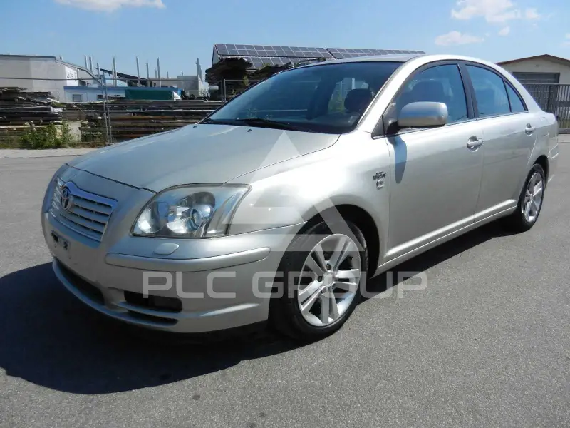 2005 Toyota Avensis