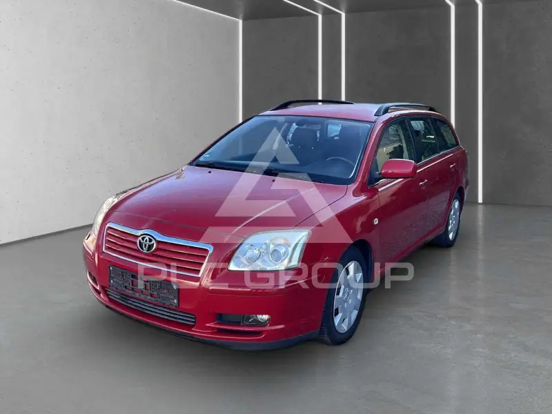 2005 Toyota Avensis
