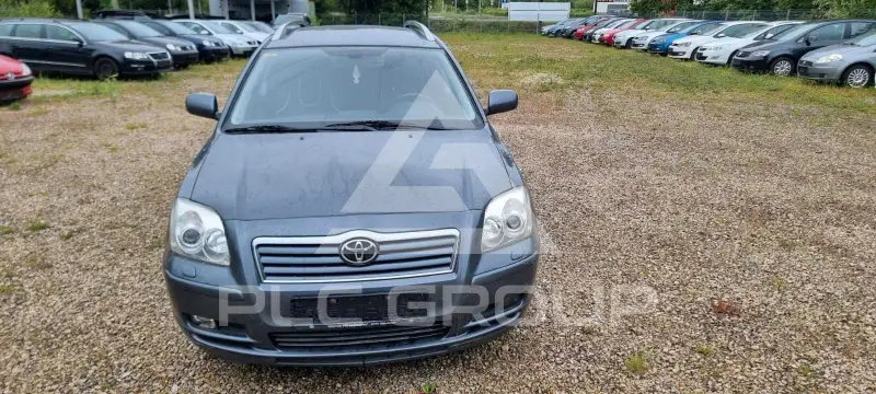 2005 Toyota Avensis