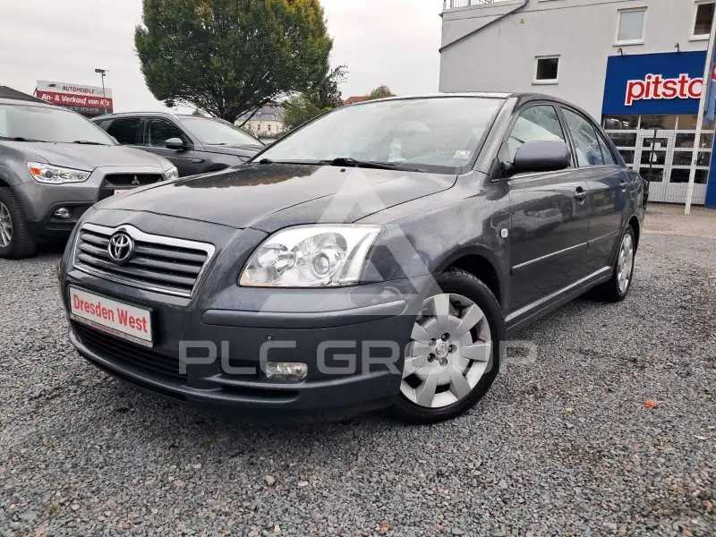 2005 Toyota Avensis