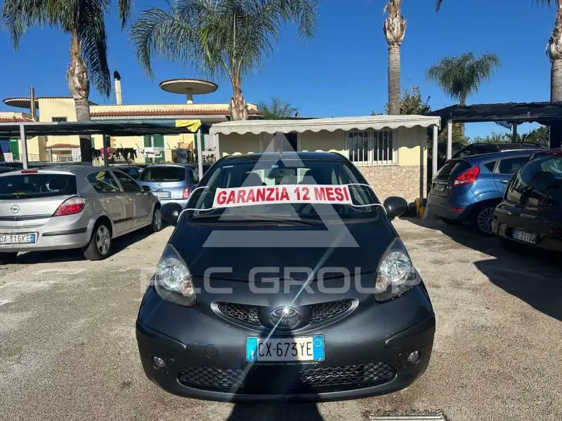 2005 Toyota AYGO