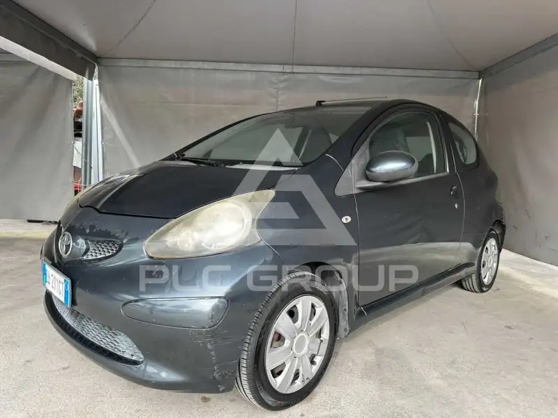 2005 Toyota AYGO