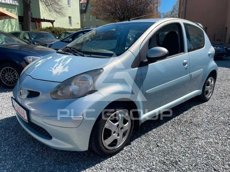 2005 Toyota AYGO