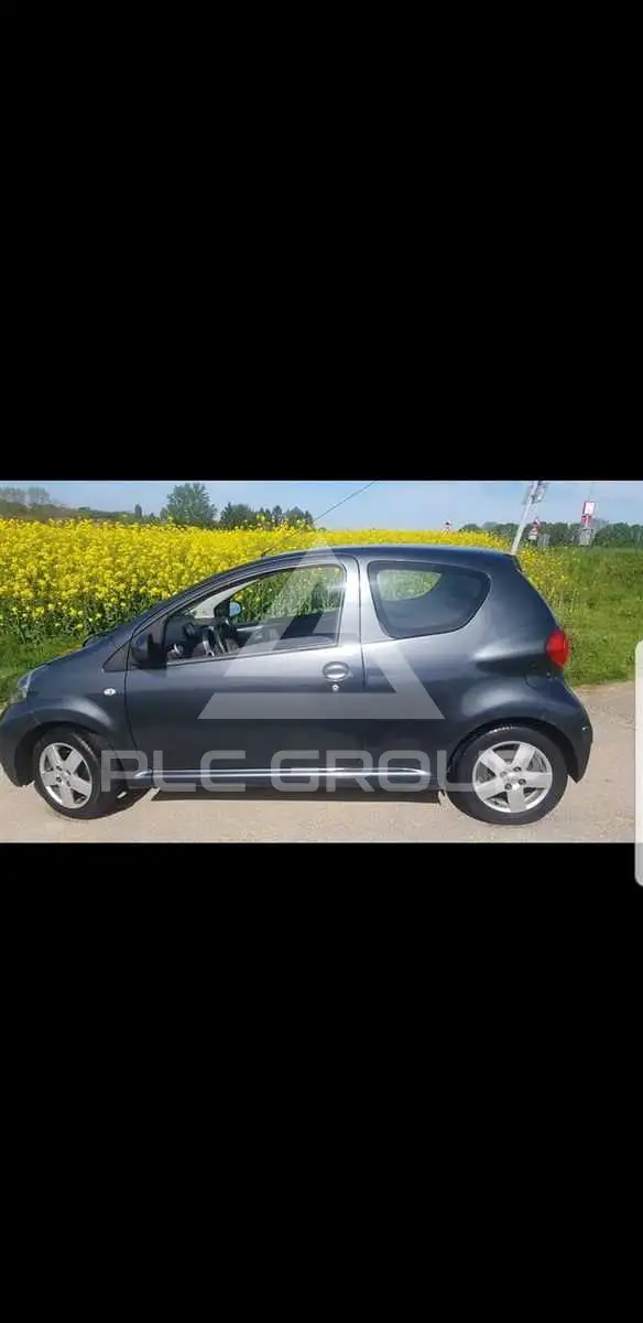 2005 Toyota AYGO