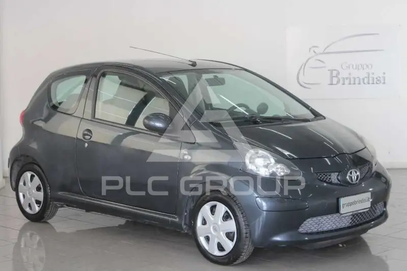2005 Toyota AYGO