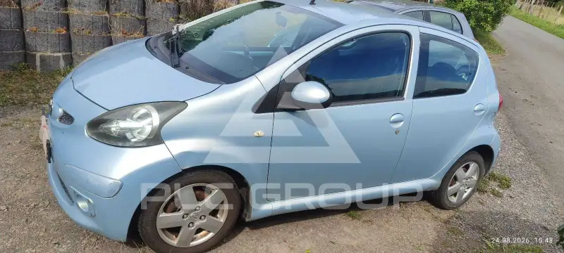 2005 Toyota AYGO