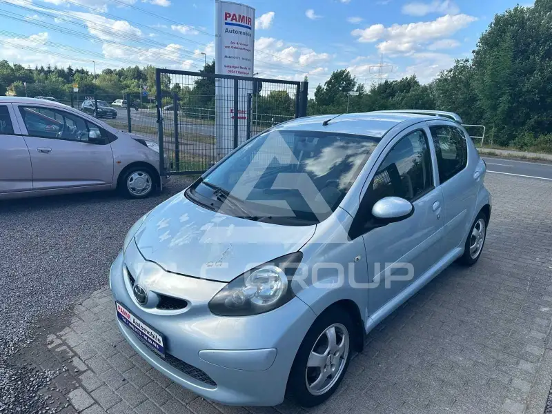 2005 Toyota AYGO