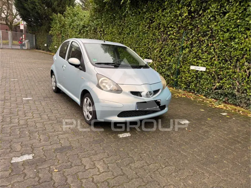 2005 Toyota AYGO