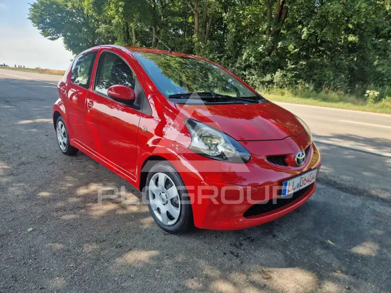 2005 Toyota AYGO