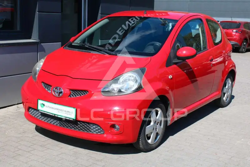 2005 Toyota AYGO