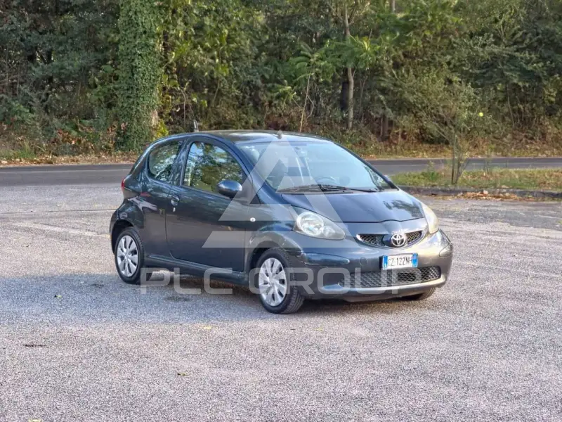 2005 Toyota AYGO