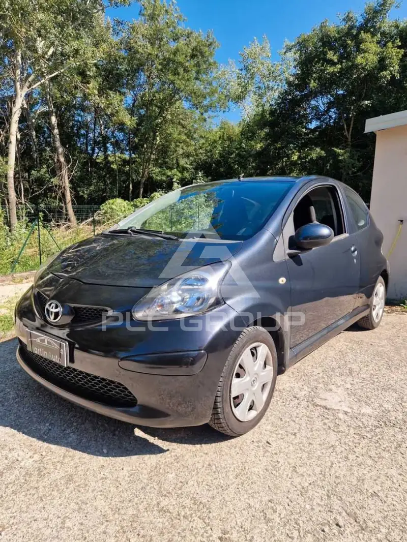 2005 Toyota AYGO