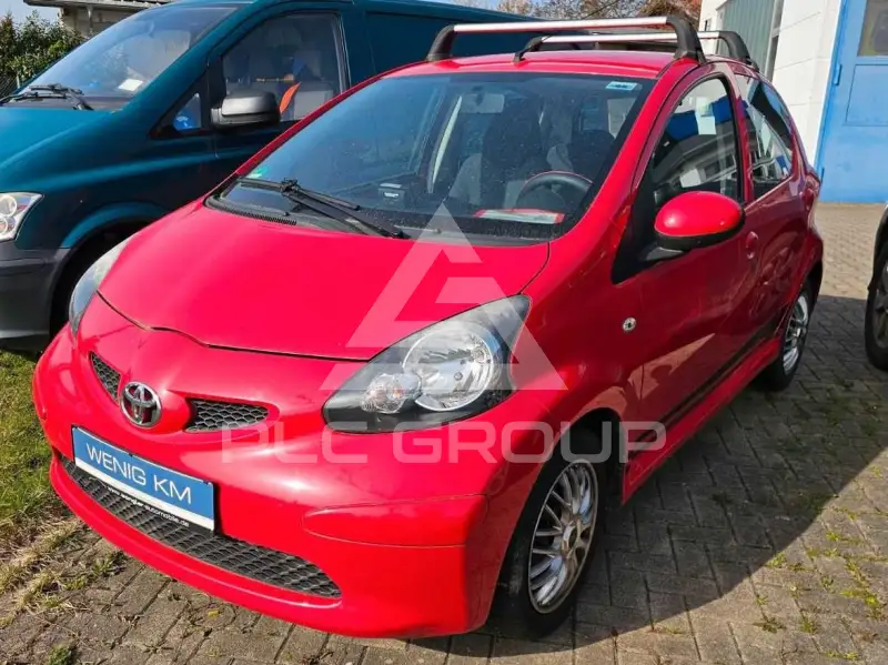 2005 Toyota AYGO