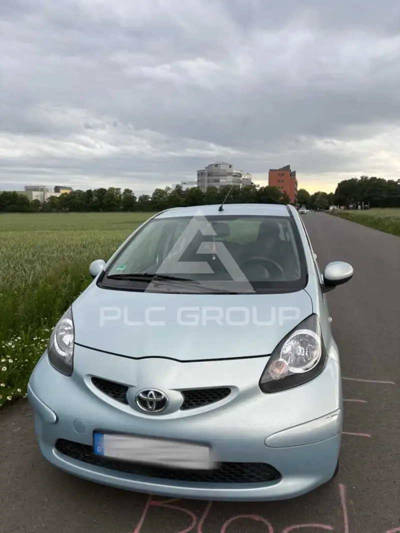 2005 Toyota AYGO
