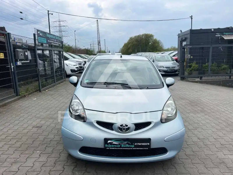 2005 Toyota AYGO