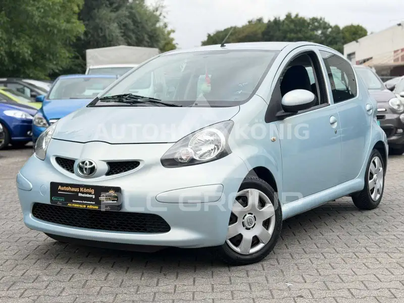 2005 Toyota AYGO