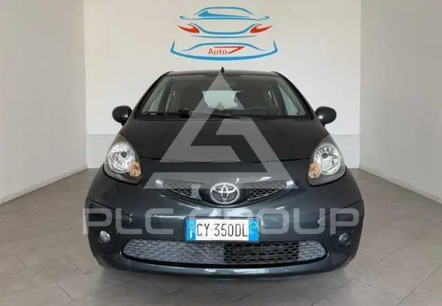 2005 Toyota AYGO