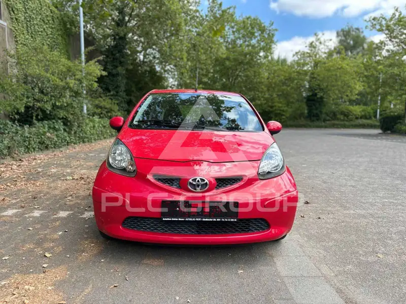 2005 Toyota AYGO